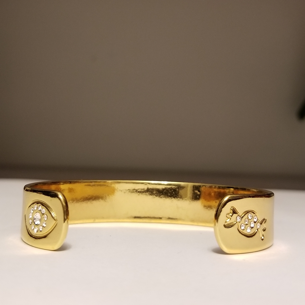 Eye Candy Cuff